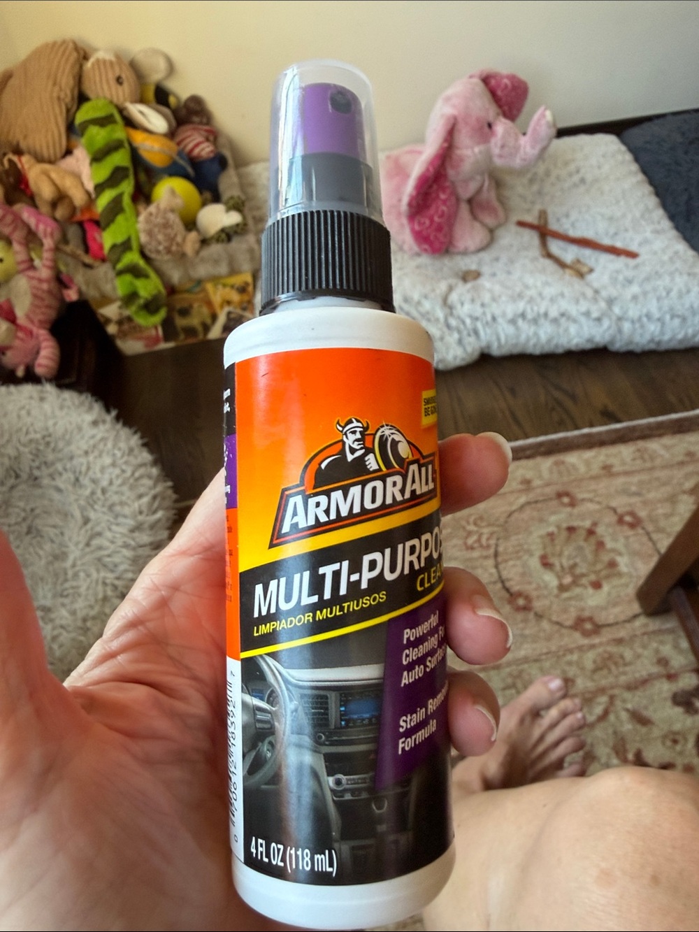 6 4oz bottles of “Armor All” - Picture 3 of 4